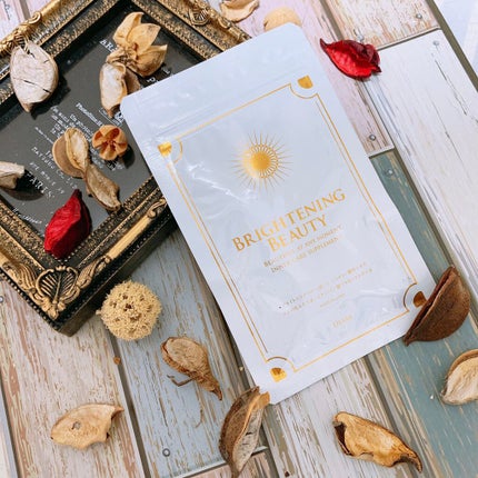 ブライトニングビューティー/Dears/美容サプリメントを使ったクチコミ(2枚目)