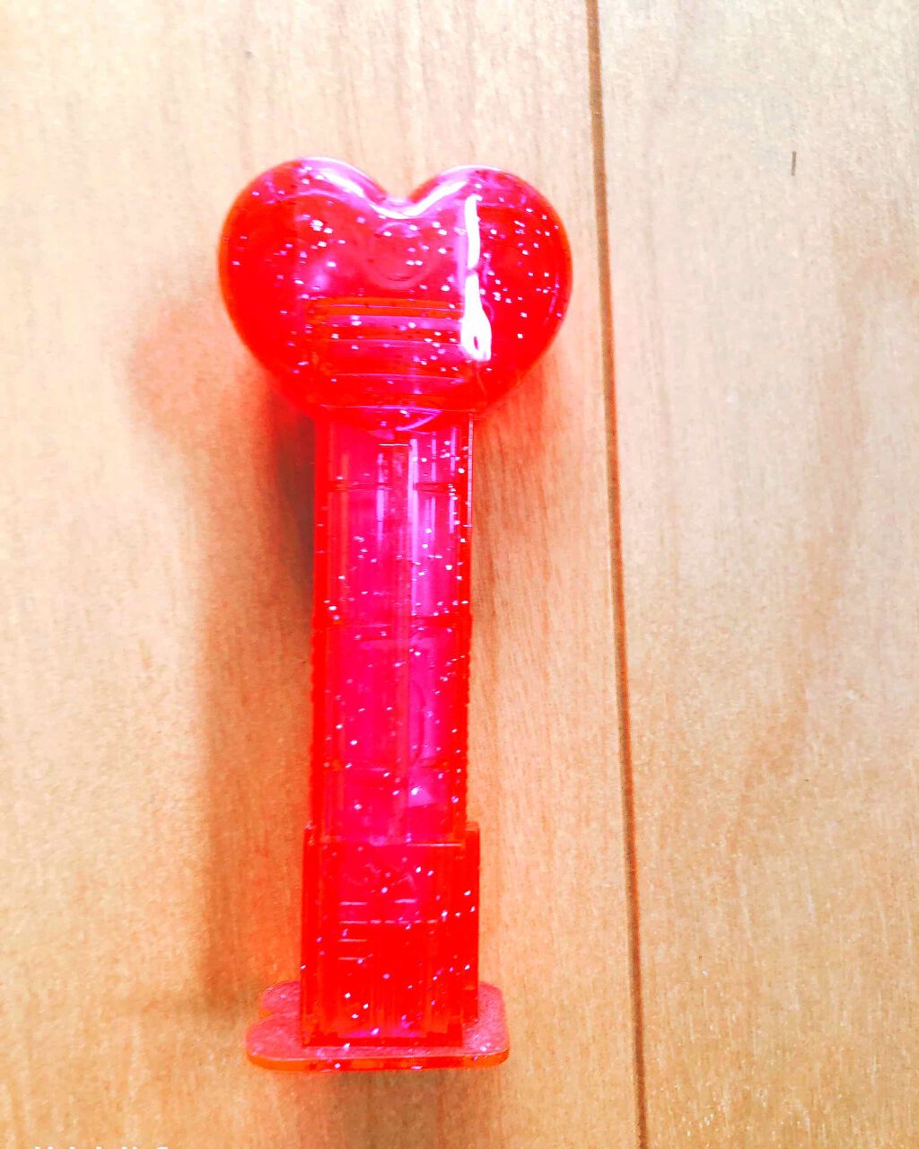 PEZ リップクリームカラー/RACE/リップクリームを使ったクチコミ（1枚目）