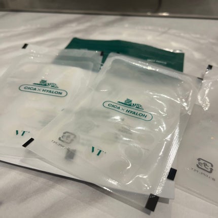 プロCICA クリアスポットパッチ/VT/その他スキンケアを使ったクチコミ(1枚目)