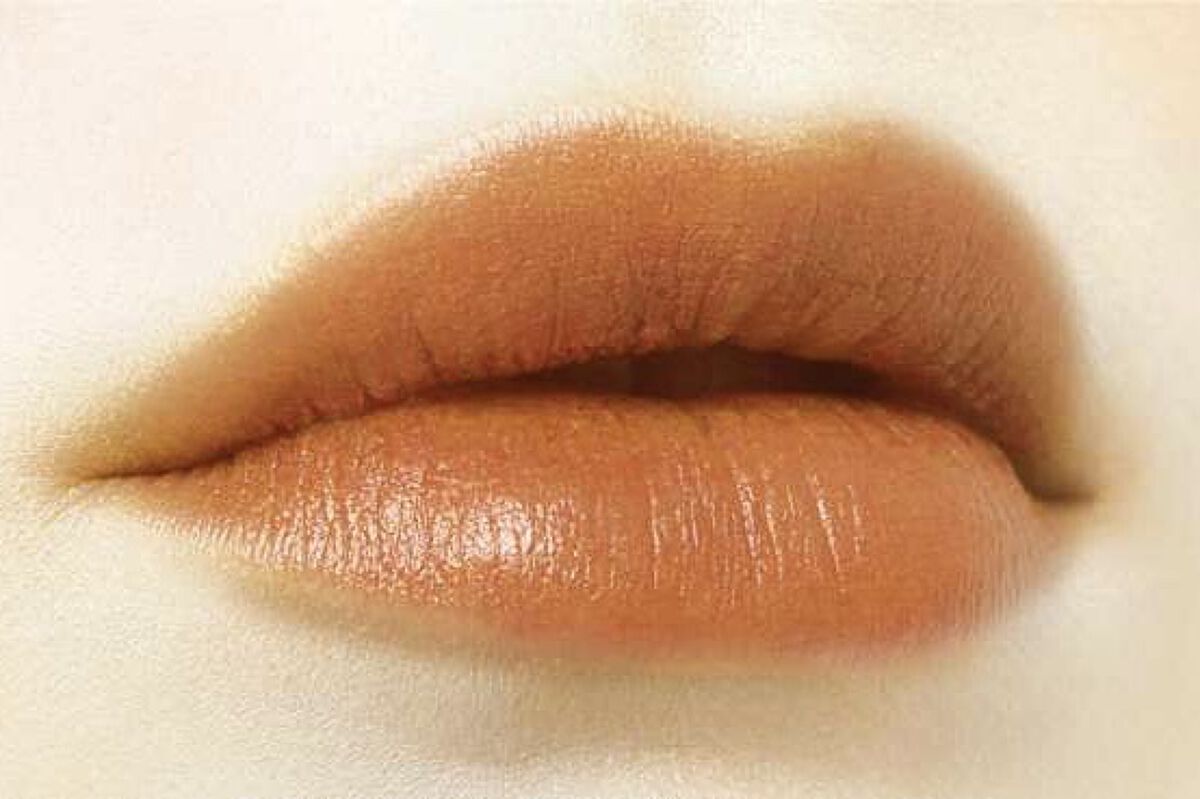 リップカラーシールド/CEZANNE/口紅を使ったクチコミ（3枚目）