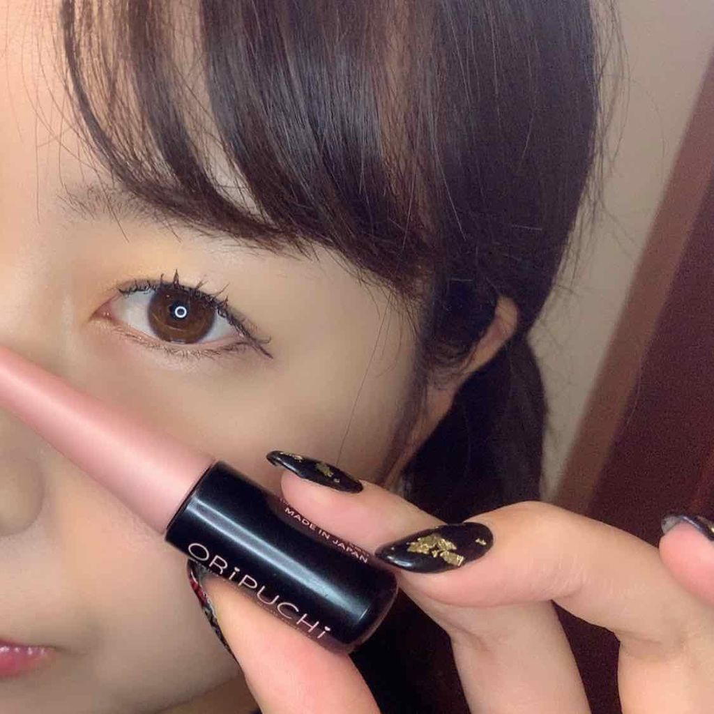 ORIPUCHI/Girl's Maker/二重まぶた用アイテムを使ったクチコミ（2枚目）