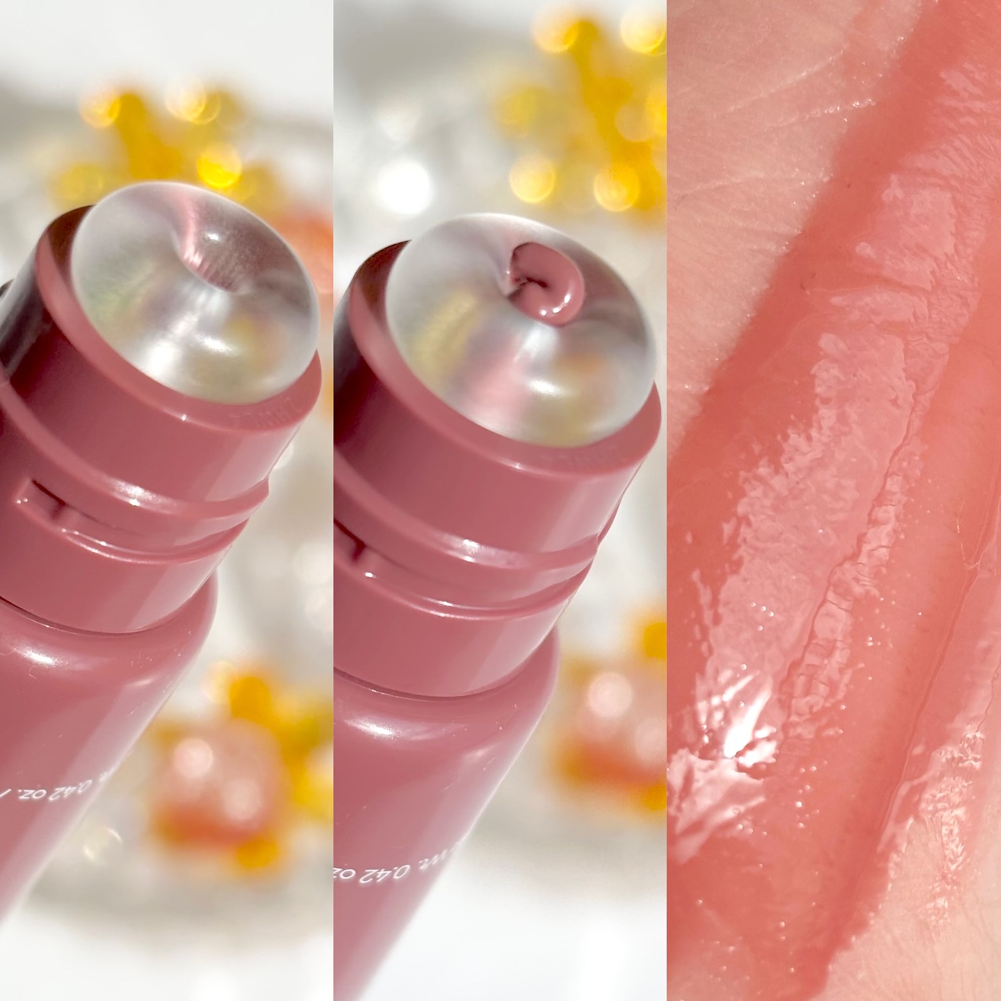 グレイズ ティントリップセラム/LANEIGE/リップ美容液を使ったクチコミ（2枚目）