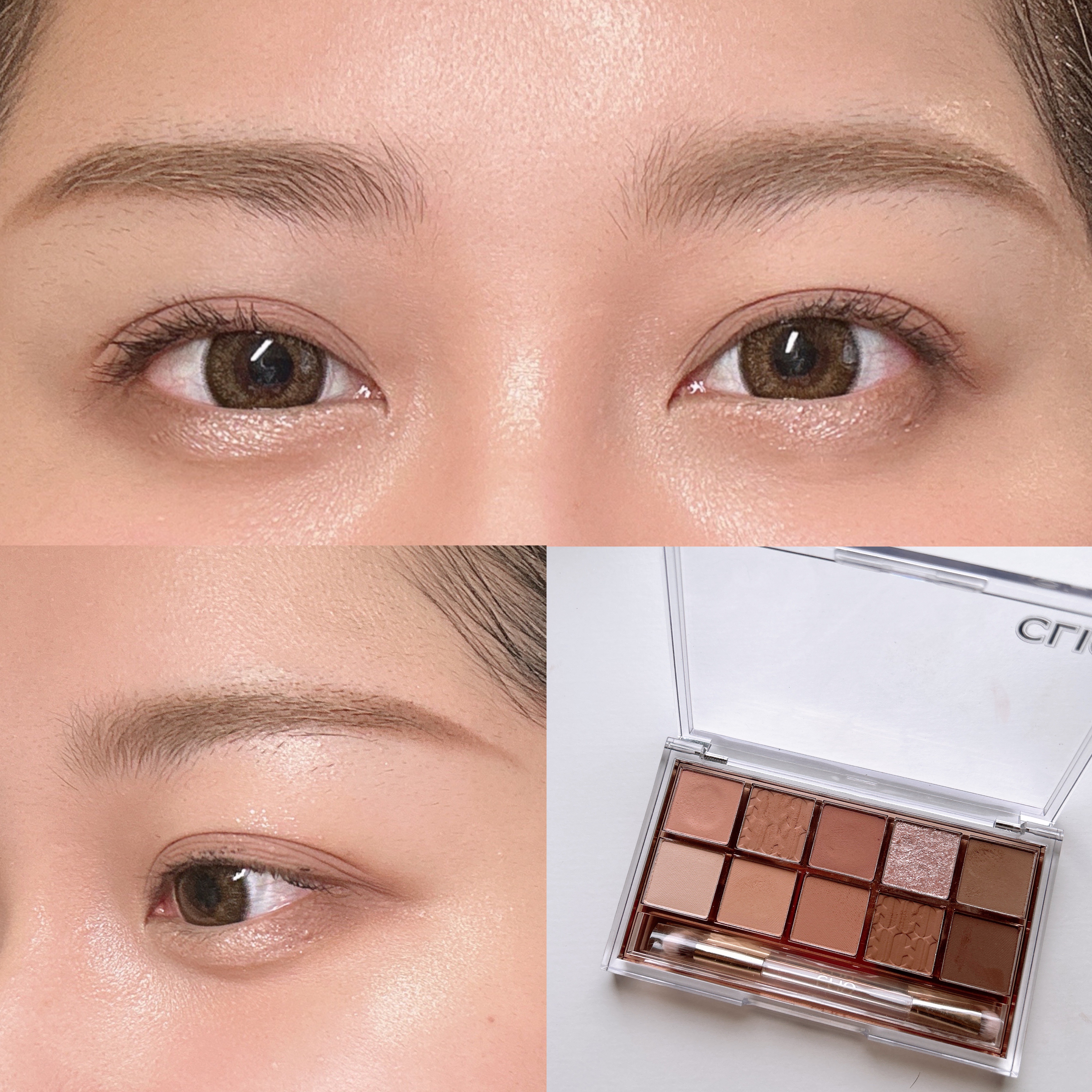 FLANMY 1day/FLANMY/ワンデー（１DAY）カラコンを使ったクチコミ（1枚目）