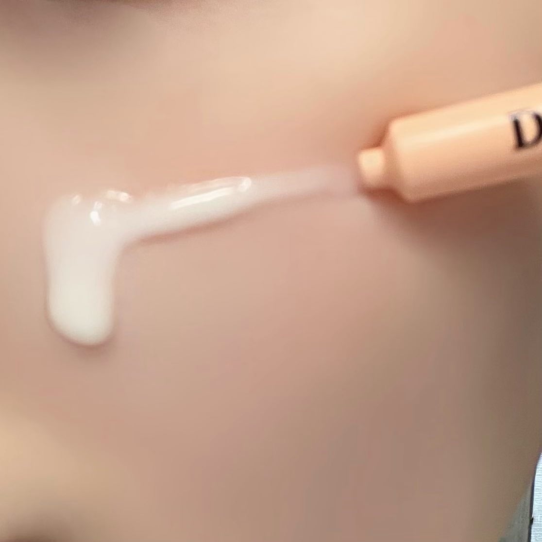 ダイヤスピキュール/NUDIQUE/美容液を使ったクチコミ(2枚目)