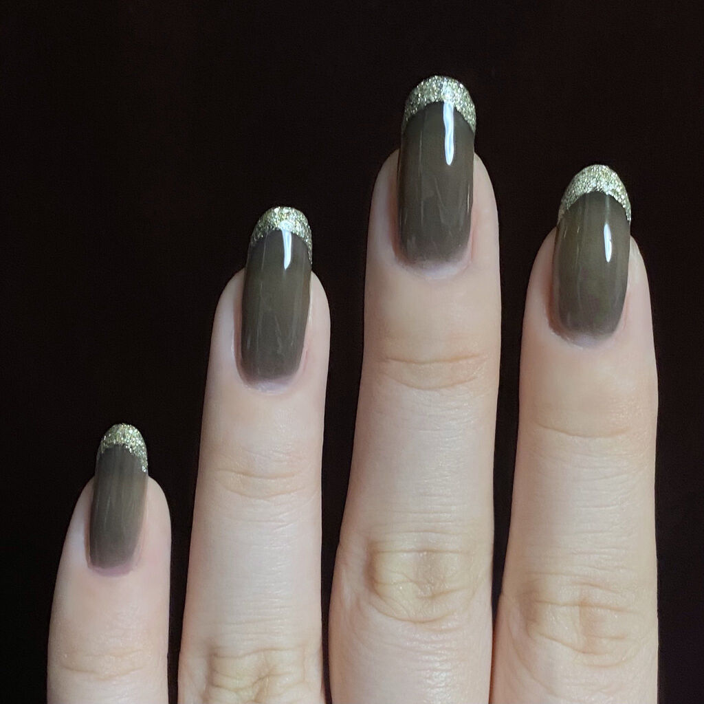 ネイルホリック アート/ネイルホリック/マニキュアを使ったクチコミ（2枚目）