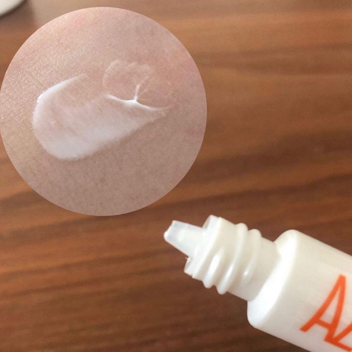 AZシリーズ アゼッフィト VCエッセンス/NIKI PITA/美容液を使ったクチコミ(3枚目)