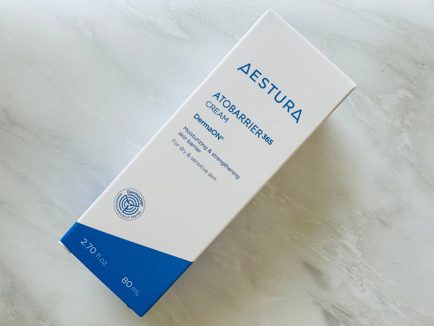 アトバリア365クリーム/AESTURA/フェイスクリームを使ったクチコミ(2枚目)