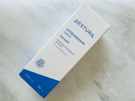 アトバリア365クリーム/AESTURA/フェイスクリームを使ったクチコミ(2枚目)