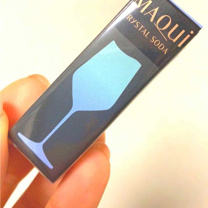 ルージュ ミニ BL101 クリスタルソーダ/マキアージュ/口紅の画像