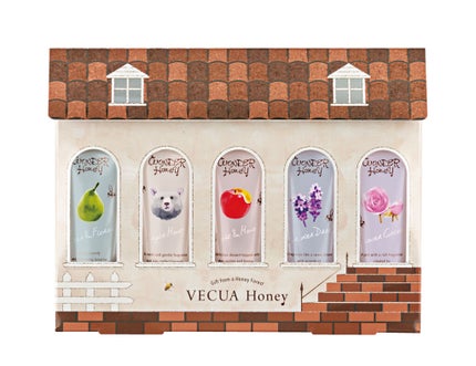 VECUA Honey 蜜蜂の森のハンドクリームギフト