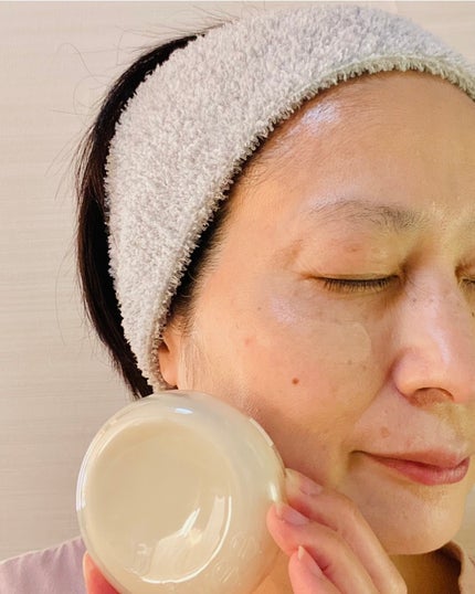 フィー クッションエッグフィットカバー/fwee/クッションファンデーションを使ったクチコミ(5枚目)