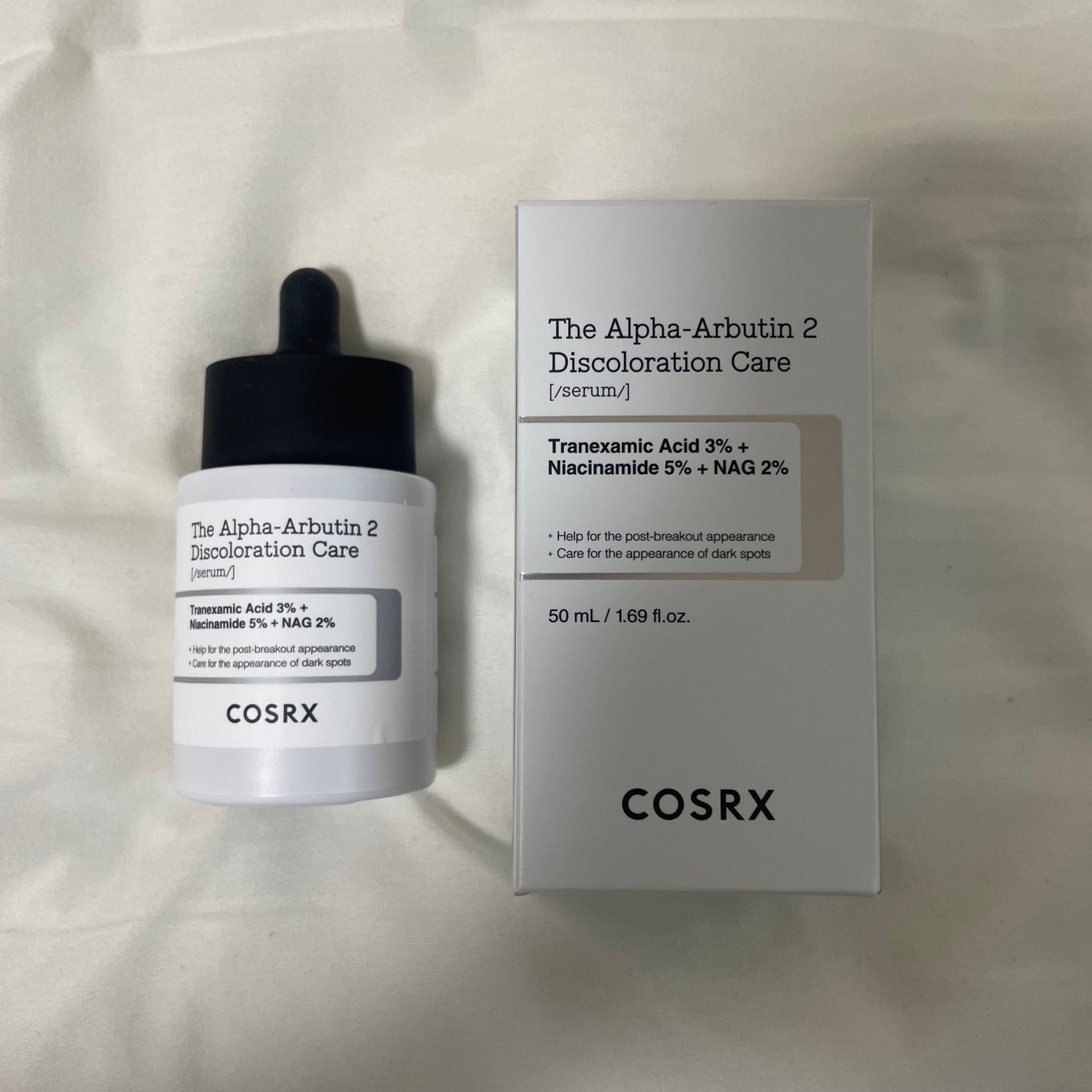 RXザ・6ペプチドスキンブースターセラム/COSRX/ブースター・導入液を使ったクチコミ(6枚目)