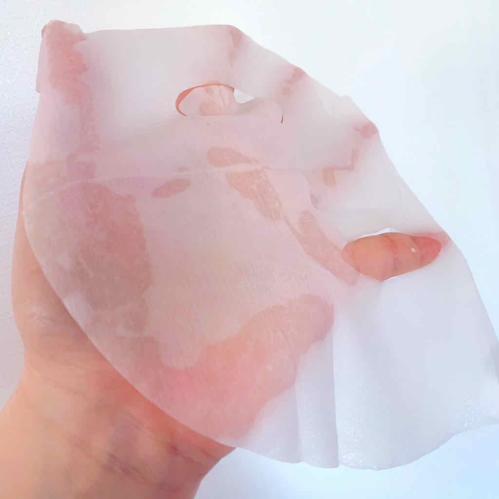 薬用 雪肌精 マスク/雪肌精/シートマスク・パックを使ったクチコミ（3枚目）