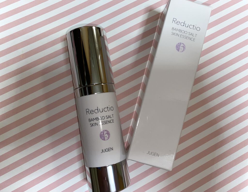 スキンエッセンス/Reductio/美容液を使ったクチコミ（1枚目）