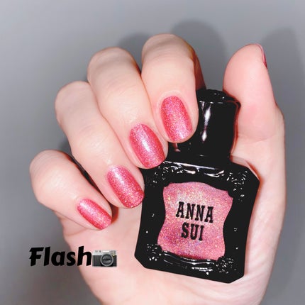 ネイルカラー/ANNA SUI/マニキュアを使ったクチコミ(2枚目)