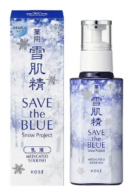 SAVE  the BLUE Snow Project限定デザイン 140ml