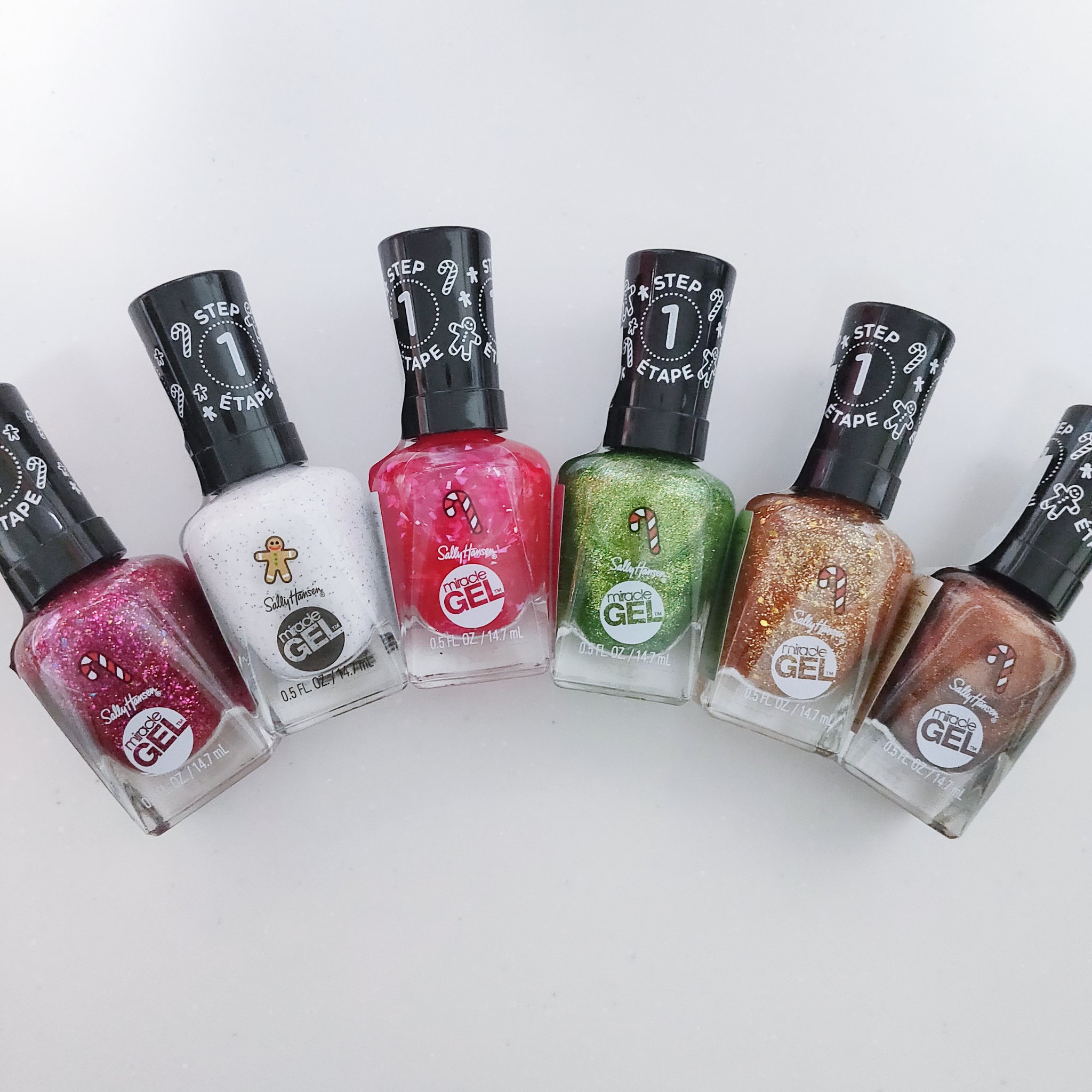 ジェルフィニッシュ ネイルカラー/サリーハンセン/マニキュアを使ったクチコミ（1枚目）