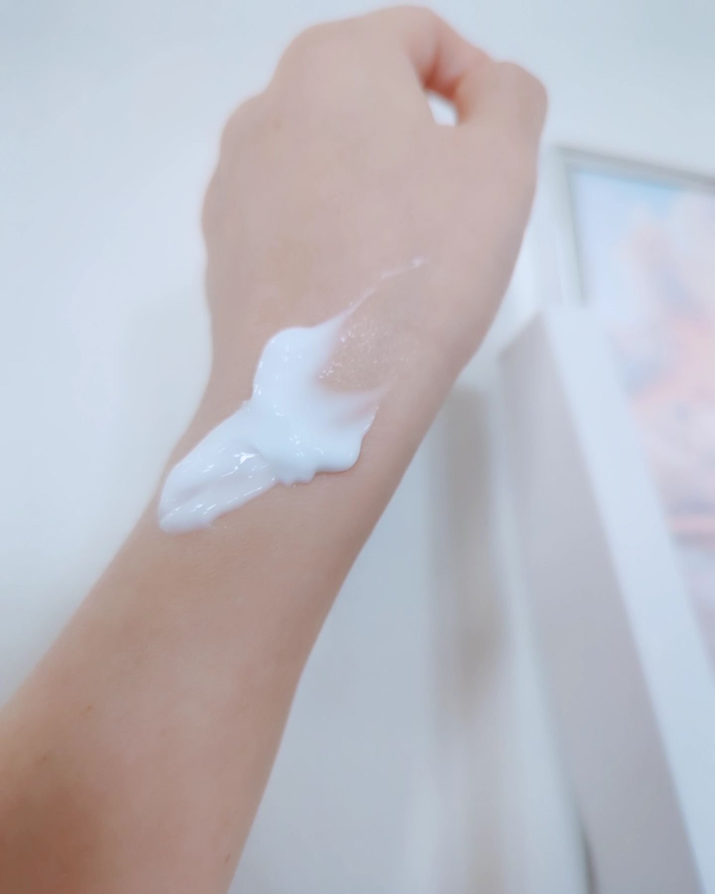 pha 5% ボディーローション/b.clinicx/ボディローションを使ったクチコミ（2枚目）