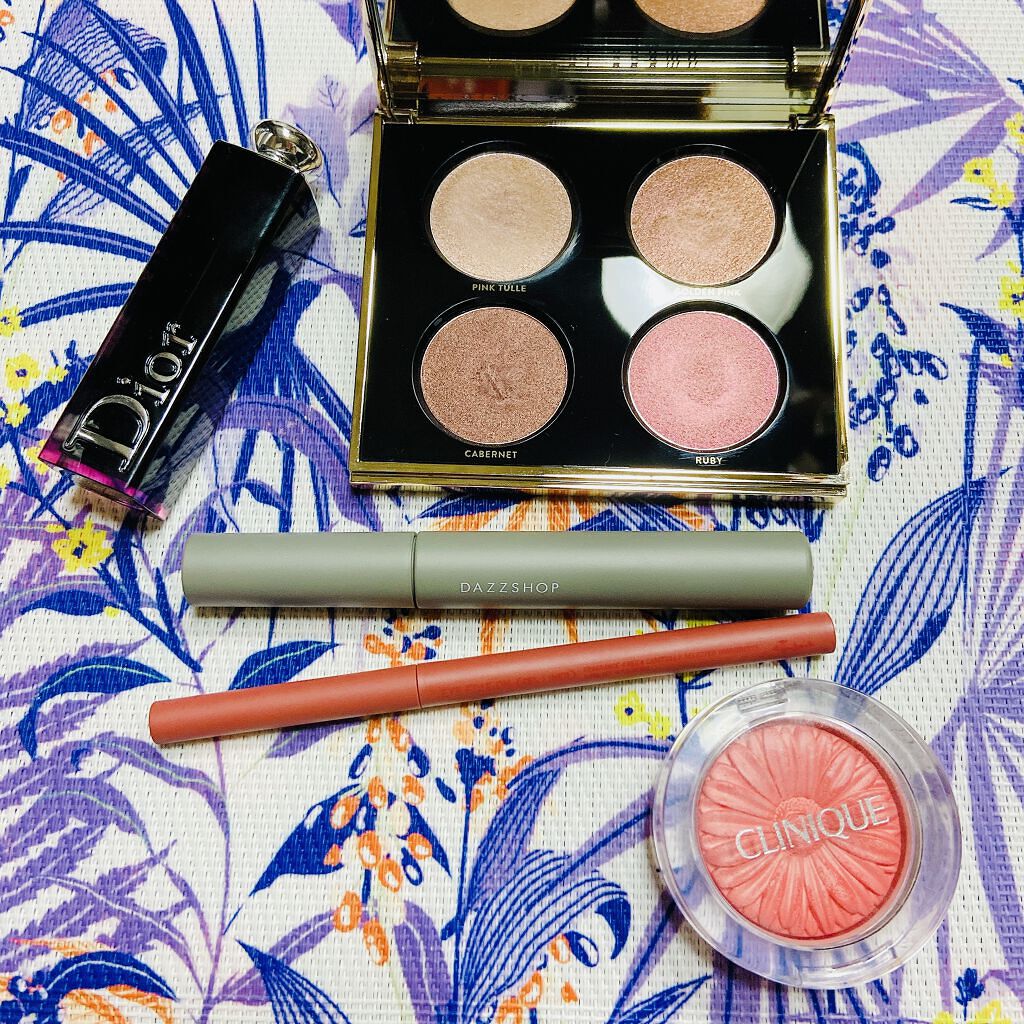 ディオール アディクト ラッカー スティック 748 レッド アンバー（生産終了）/Dior/口紅を使ったクチコミ（2枚目）