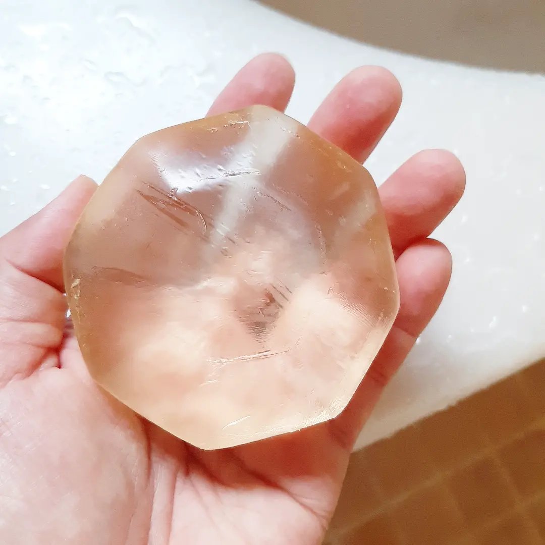 ピュアバー 和漢ハーブシャンプーバー モイスト/purebar/市販シャンプーを使ったクチコミ（2枚目）