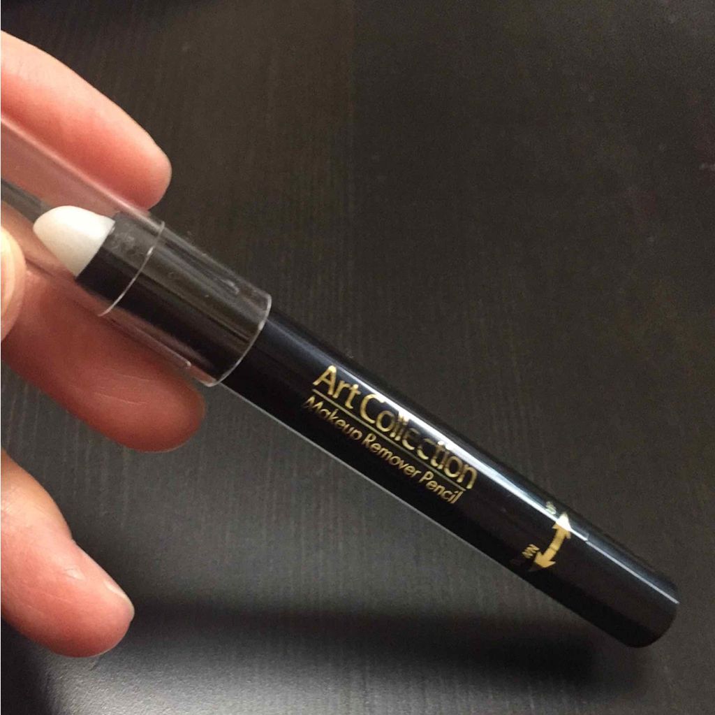 AT メイク直しペン/Art Collection/ポイントメイクリムーバーを使ったクチコミ（1枚目）