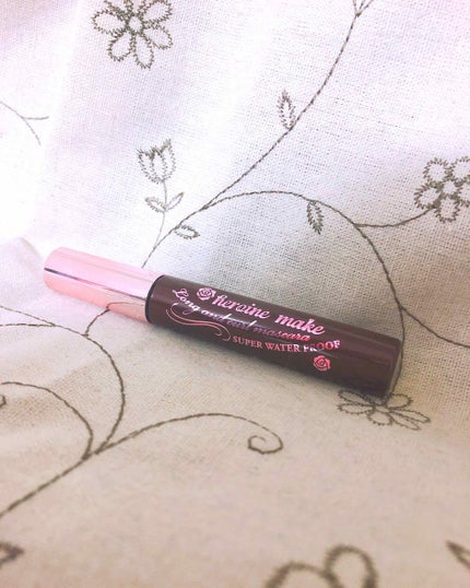 ロング&カールマスカラ スーパーWP/ヒロインメイク/マスカラを使ったクチコミ(1枚目)