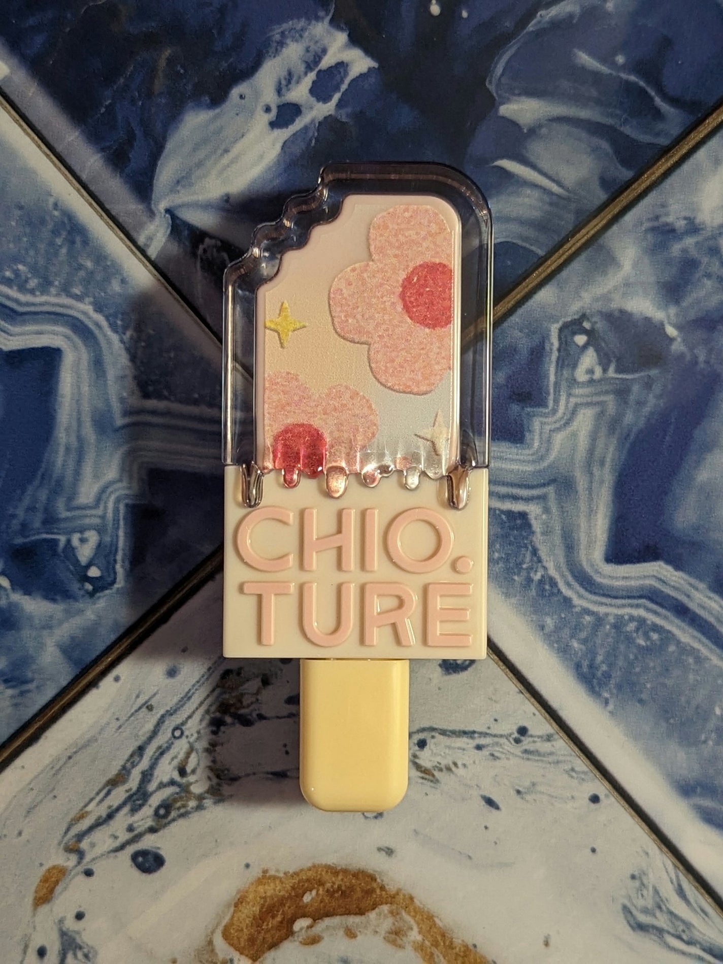 アイスクリームリップ/CHIOTURE/口紅を使ったクチコミ(3枚目)