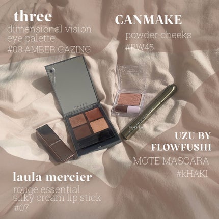 ルージュ エッセンシャル シルキー クリーム リップスティック 07/ローラ メルシエ/口紅を使ったクチコミ(2枚目)