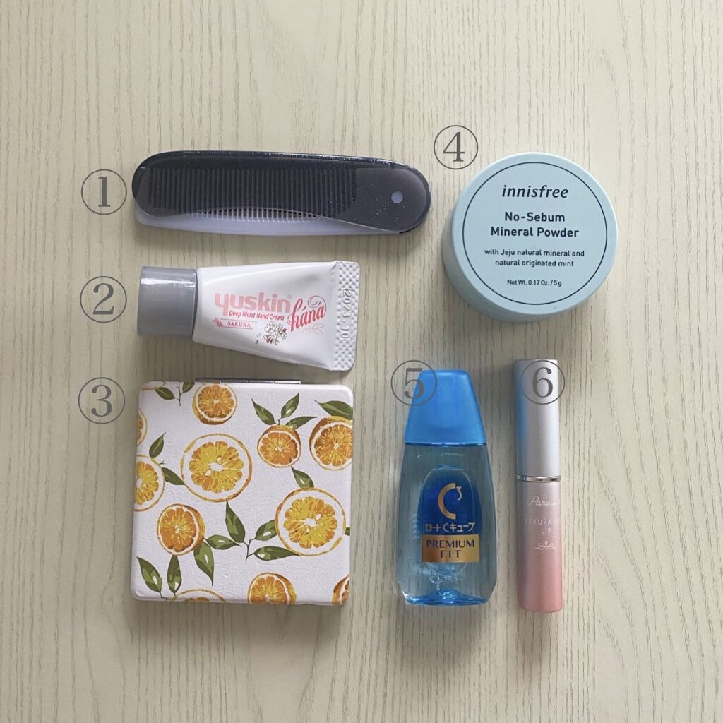 ノーセバム ミネラルパウダー/innisfree/ルースパウダーを使ったクチコミ（2枚目）