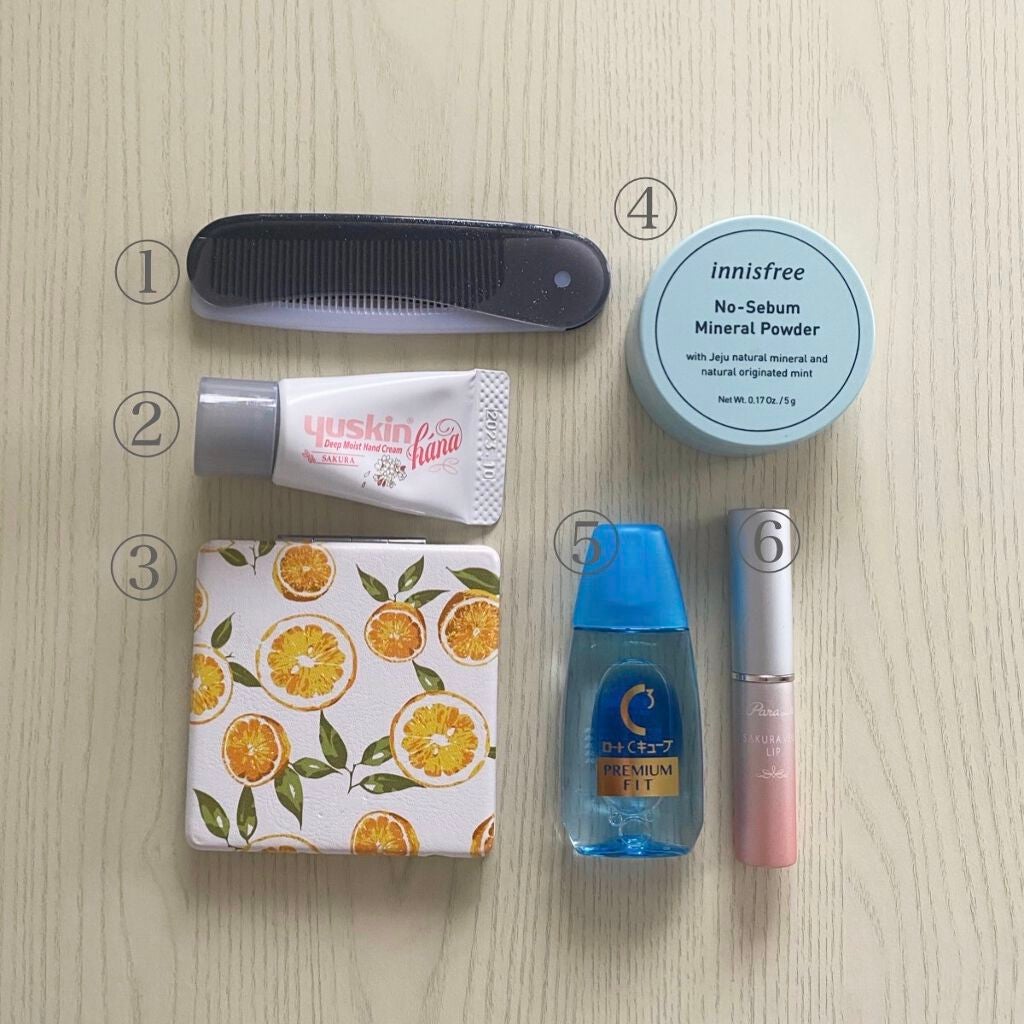 ノーセバム ミネラルパウダー/innisfree/ルースパウダーを使ったクチコミ(2枚目)