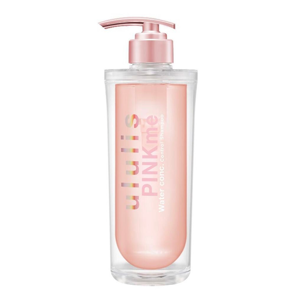 ピンクミー ウォーターコンク コントロール シャンプー/ヘアトリートメント/ululis/市販シャンプーを使ったクチコミ(1枚目)
