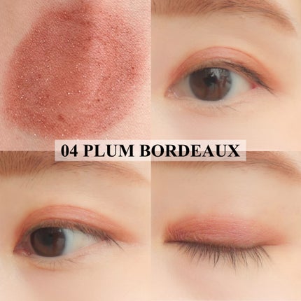 ジョイココ エアリーアイシャドウ/Joy.coco(ジョイココ)/単色アイシャドウを使ったクチコミ(8枚目)