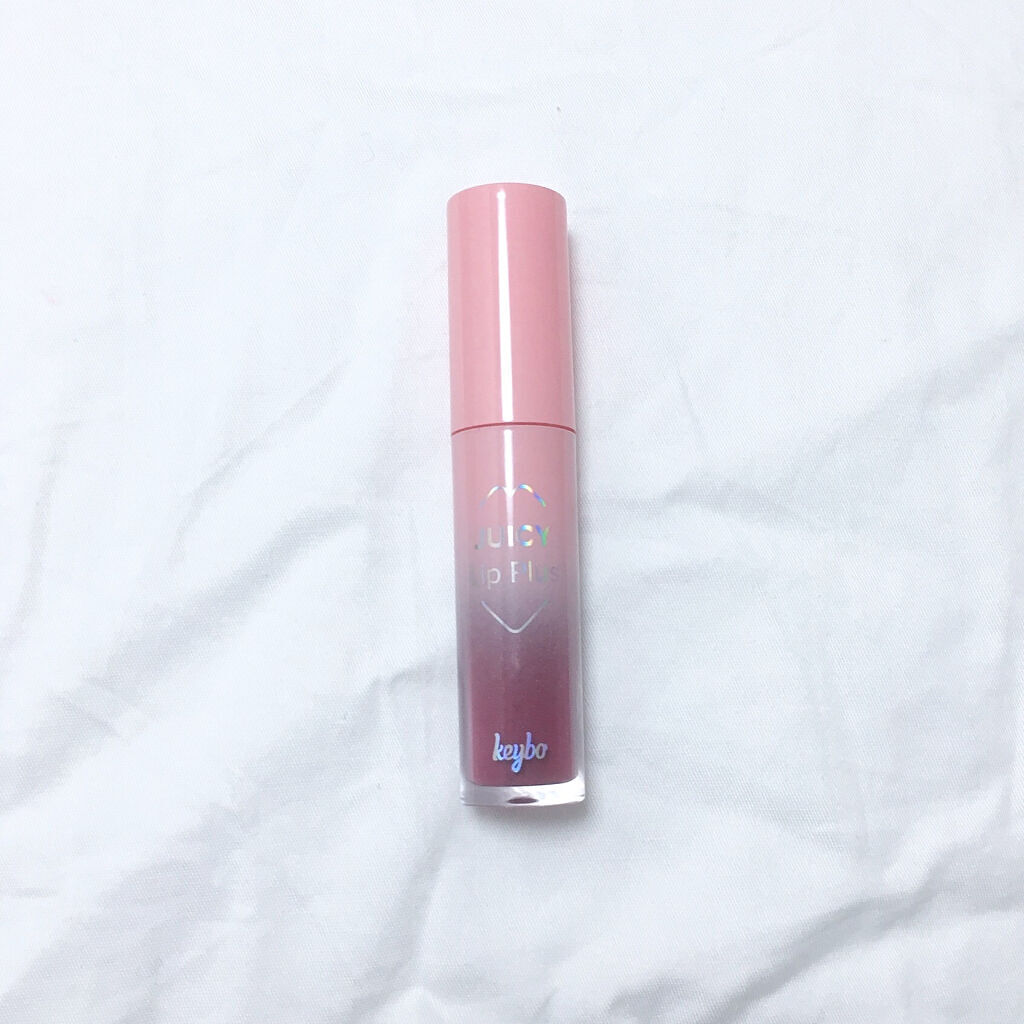 ジューシーリッププラスプランパー Grapes/keybo/リッププランパーを使ったクチコミ（3枚目）