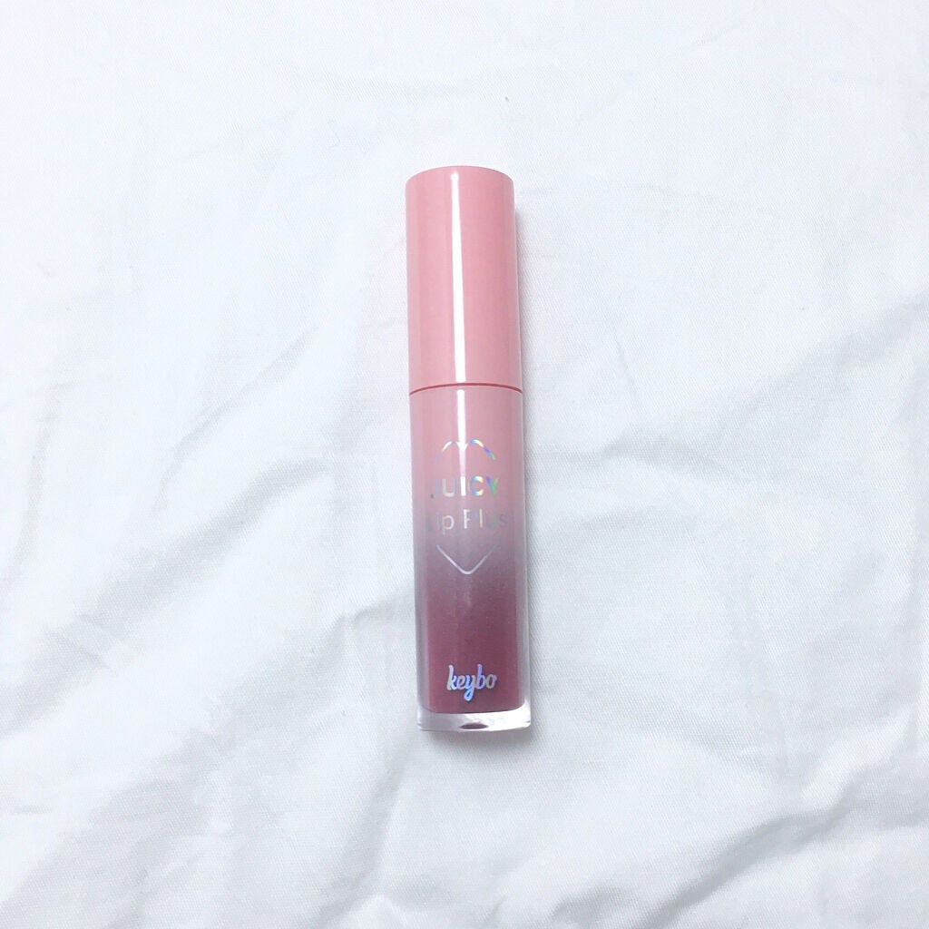 ジューシーリッププラスプランパー/keybo/リッププランパーを使ったクチコミ(3枚目)