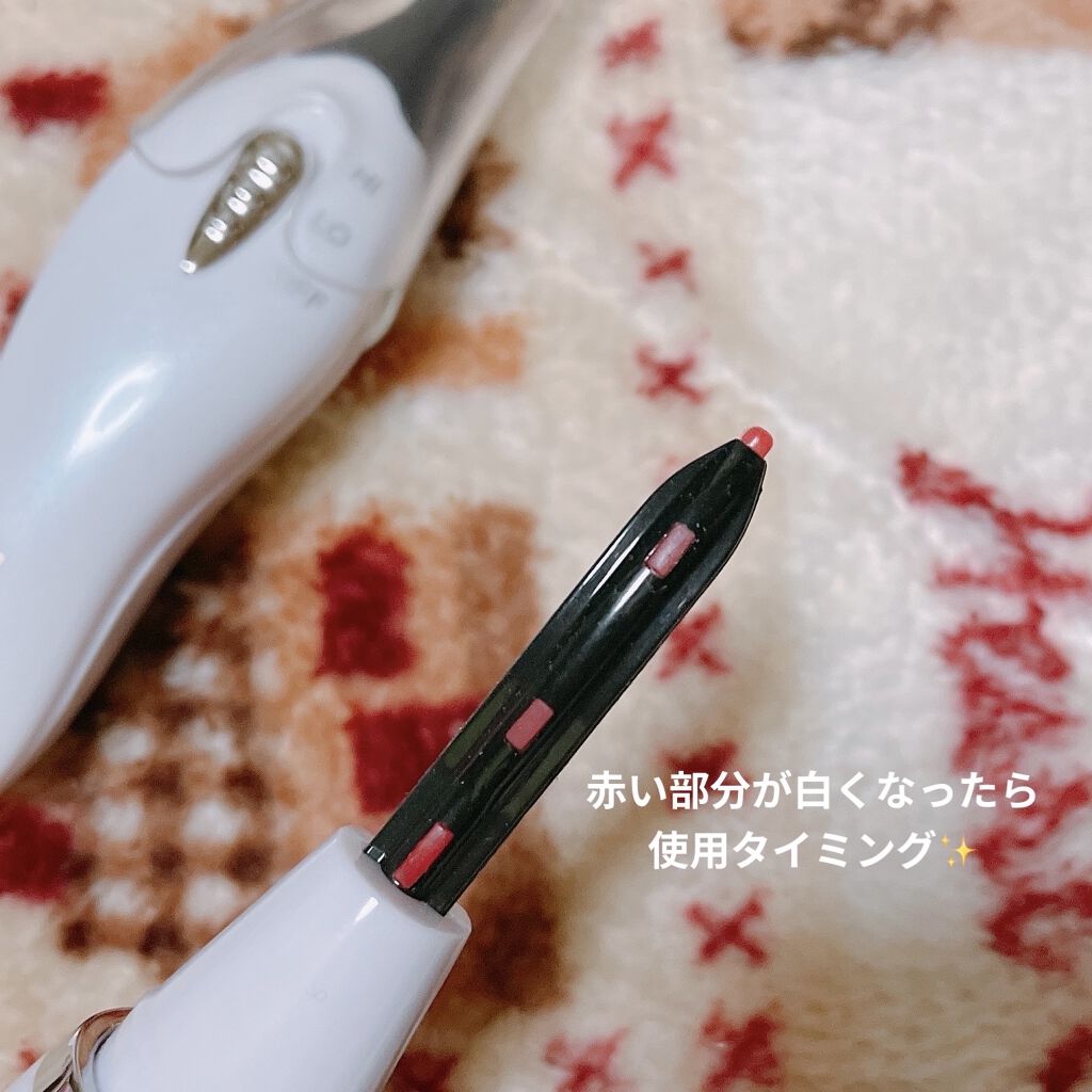 HOT EYELASH CURLER/FESTINO/その他化粧小物を使ったクチコミ（2枚目）