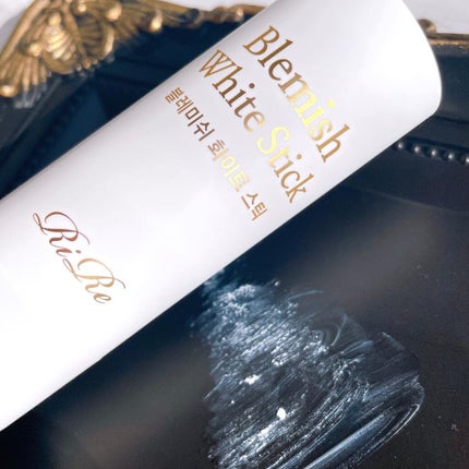 ブレミッシュ ホワイト スティック/RiRe/美容液を使ったクチコミ(5枚目)