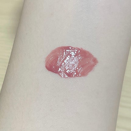 リップアーマー/KiSS/口紅を使ったクチコミ(2枚目)
