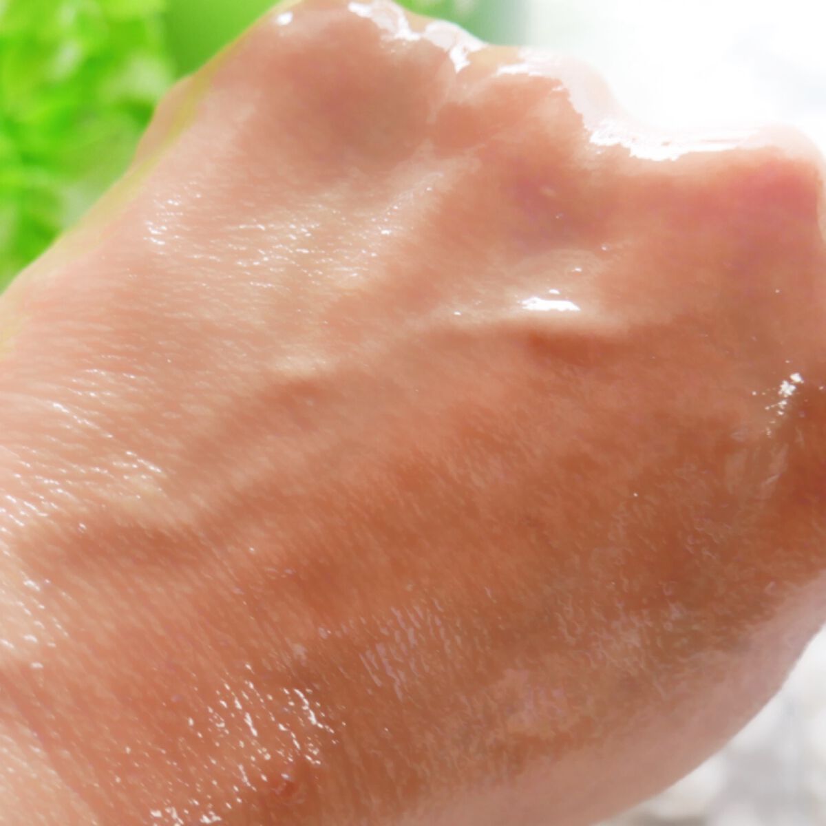 グリーンディープクレンジングオイル/Dr.G/オイルクレンジングを使ったクチコミ(7枚目)