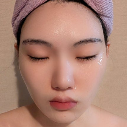 ハイドレート ゲルマスクC <ほほ用>/MOISTCONC AI/シートマスク・パックを使ったクチコミ(4枚目)