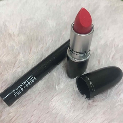リップスティック/M・A・C/口紅を使ったクチコミ(1枚目)