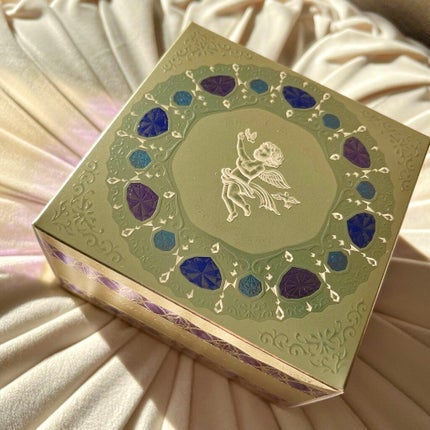 フェースアップパウダー 2022/ミラノコレクション/プレストパウダーを使ったクチコミ(2枚目)