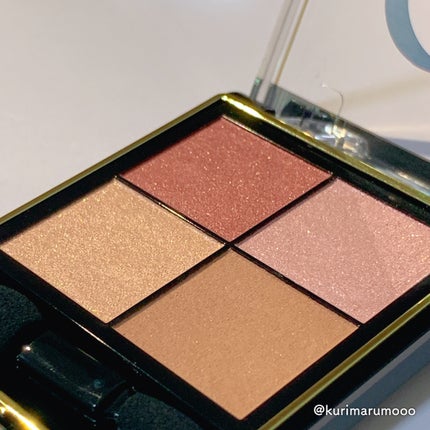 リアルクローズシャドウ/excel/アイシャドウパレットを使ったクチコミ(9枚目)