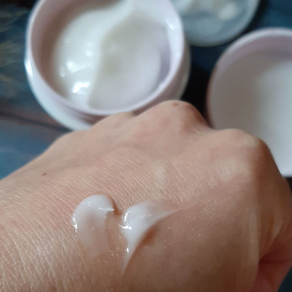 リンクル＆ホワイト スキンパーフェクション ジェル/ミキモト コスメティックス/オールインワン化粧品を使ったクチコミ（1枚目）