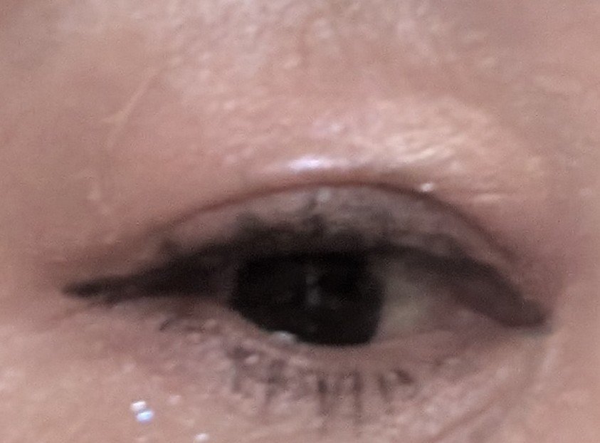 ベージュトーンアイシャドウ/CEZANNE/アイシャドウパレットを使ったクチコミ（2枚目）