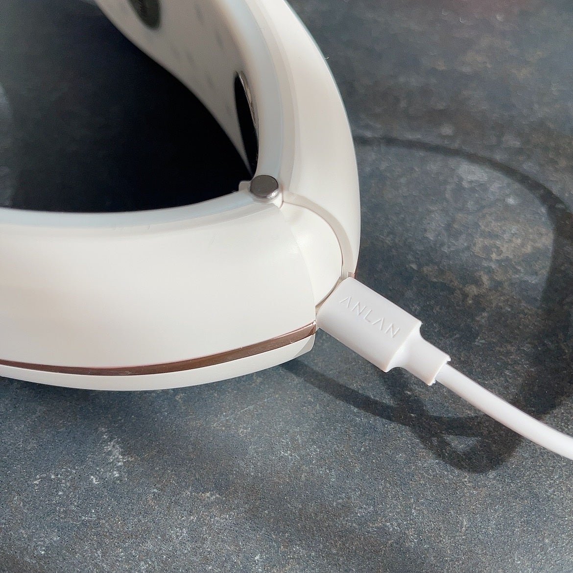 リフトケア美顔器/ANLAN/美顔器・マッサージを使ったクチコミ(5枚目)