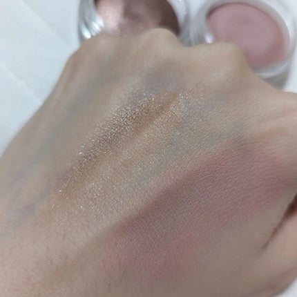 アイグロウジェム スキンシャドウ/DECORTÉ/ジェル・クリームアイシャドウを使ったクチコミ(4枚目)
