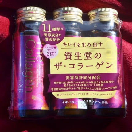 ザ・コラーゲン EXR <ドリンク>/ザ・コラーゲン/美容ドリンクを使ったクチコミ(1枚目)