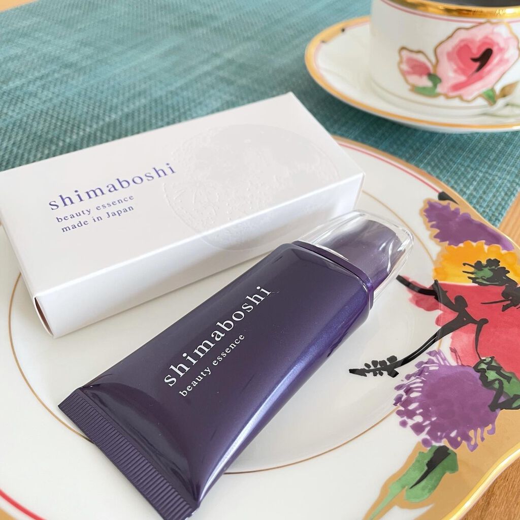 Wエッセンス/shimaboshi/美容液を使ったクチコミ(1枚目)