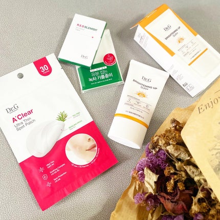 ドクタージー オイルコントロールペーパー/Dr.G/あぶらとり紙を使ったクチコミ(1枚目)