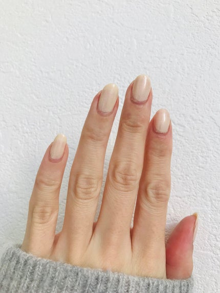 Coeur de Fleur Nail Color/Causette.Joli/マニキュアを使ったクチコミ(3枚目)